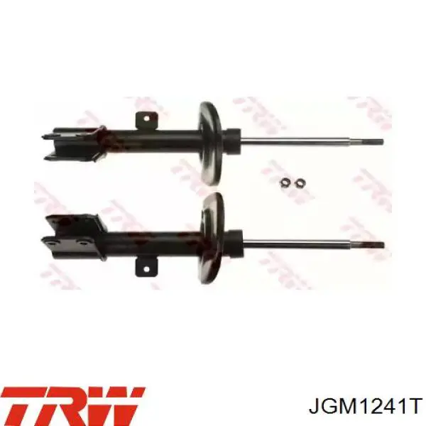 9823797780 Peugeot/Citroen Амортизатор передньої підвіски