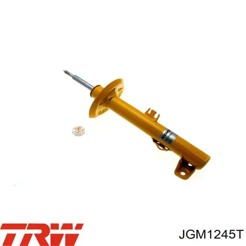 Амортизатора передній лівий JGM1245T TRW