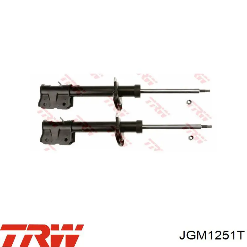 Купити JGM1251T TRW Амортизатор передній, правий
