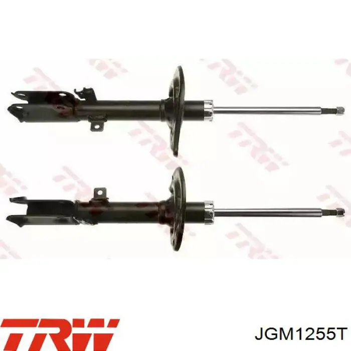 Амортизатор передній AL4852033650 Alex