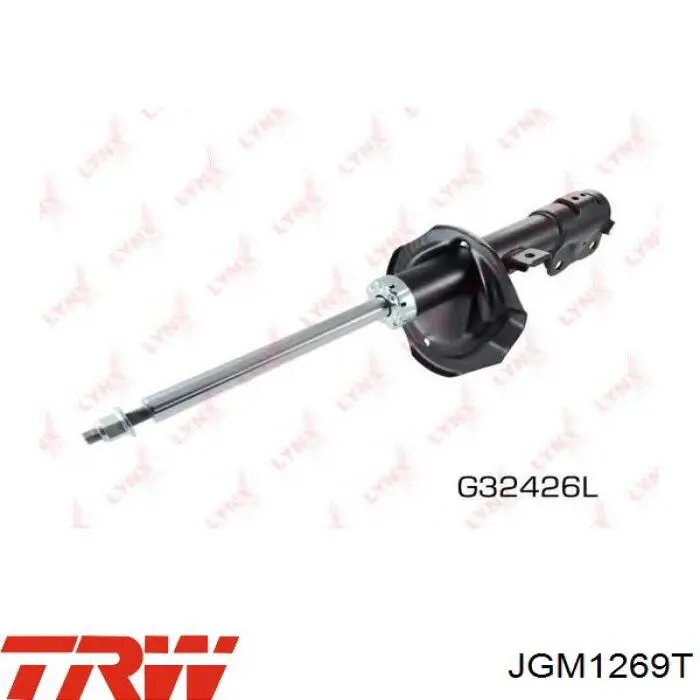Купити JGM1269T TRW Амортизатора передній лівий