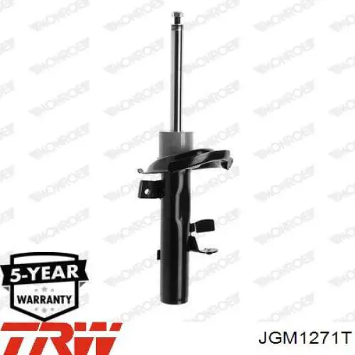 Стойка амортизатора передняя Ford Focus III хетчбек (CB8) (2010 - 2020) ціна, від 50.32 USD