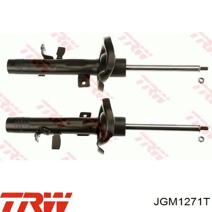 Купити Амортизатор передній Ford Focus III CB8