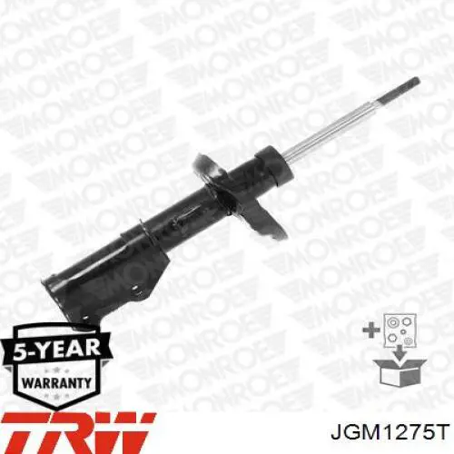 Стойка амортизатора передняя TRW JGM1275T ціна, від 63.60 USD