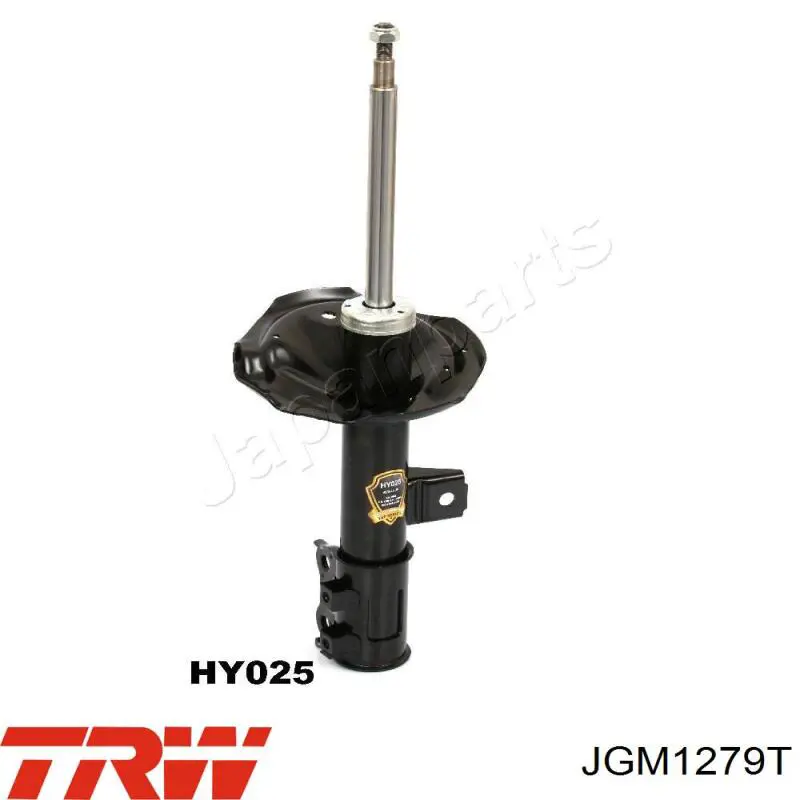 Амортизатор передній, правий TRW JGM1279T ціна, від 45.28 USD