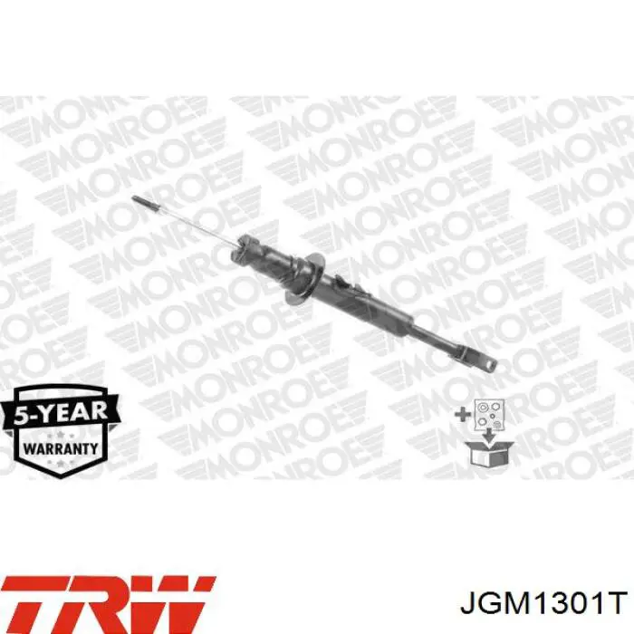 Купити 31316784090 BMW Амортизатор передньої підвіски