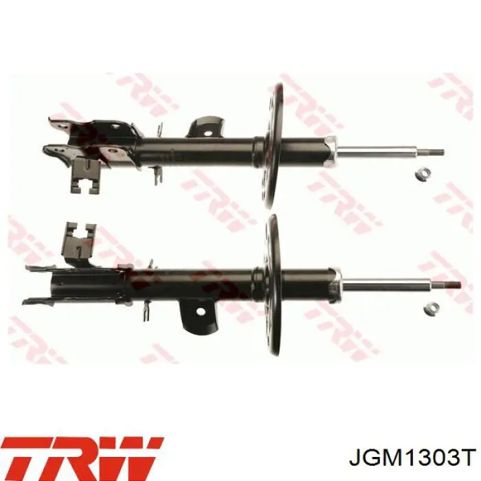 Амортизатор передній, правий TRW JGM1303T ціна, від 37.96 USD