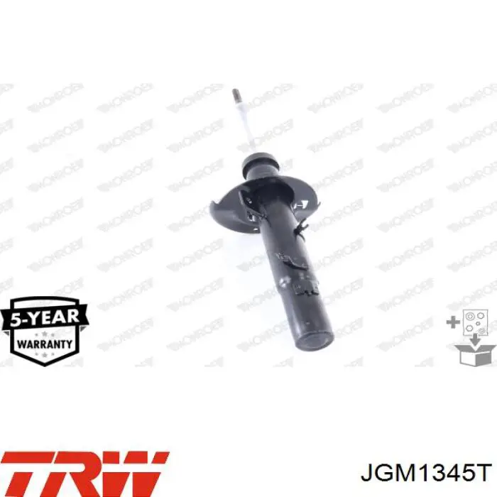 Купити JGM1345T TRW Амортизатор передній, правий