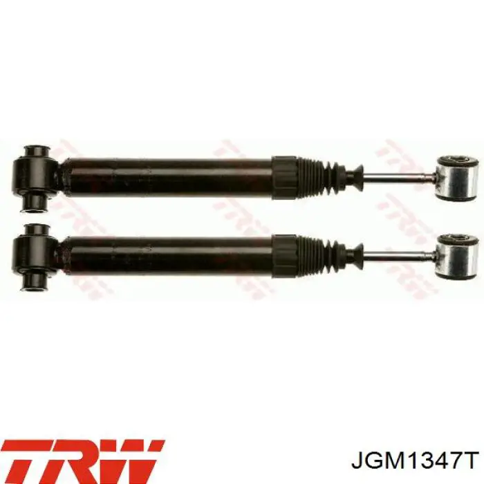 Стойка амортизатора передняя TRW JGM1347T ціна, від 64.03 USD