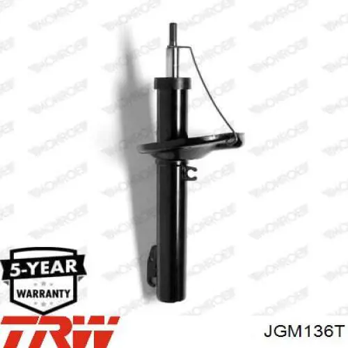 Стойка амортизатора передняя TRW JGM136T ціна, від 50.15 USD