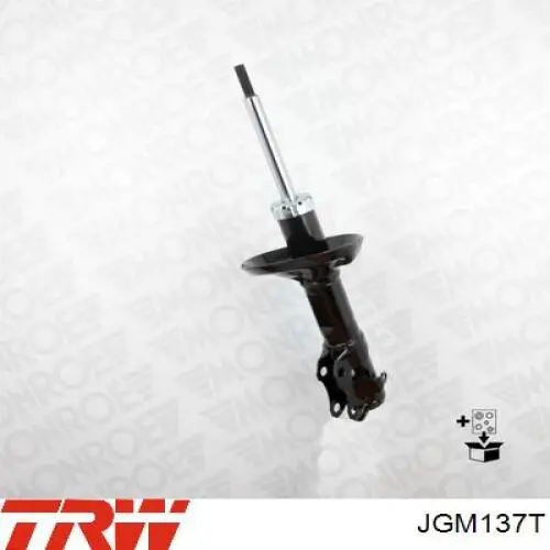 Амортизатор передній 1L0413031 VAG