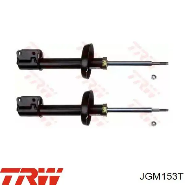 Стойка амортизатора передняя TRW JGM153T ціна, від 47.05 USD