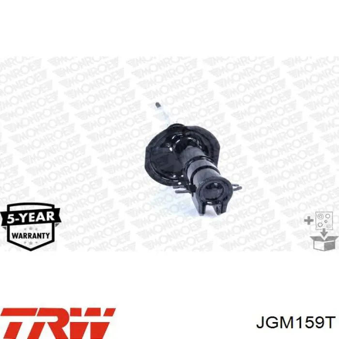 Купити JGM159T TRW Амортизатор передньої підвіски