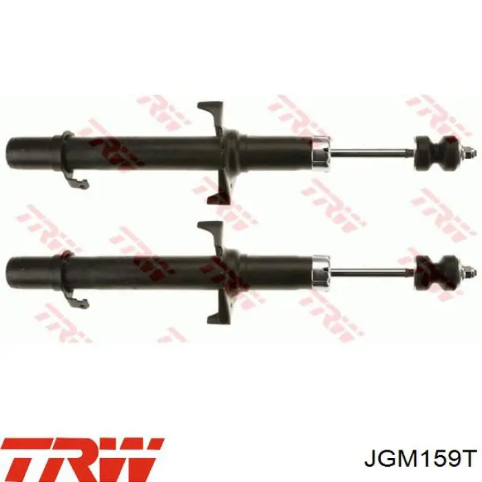 Стойка амортизатора передняя TRW JGM159T ціна, від 30.37 USD