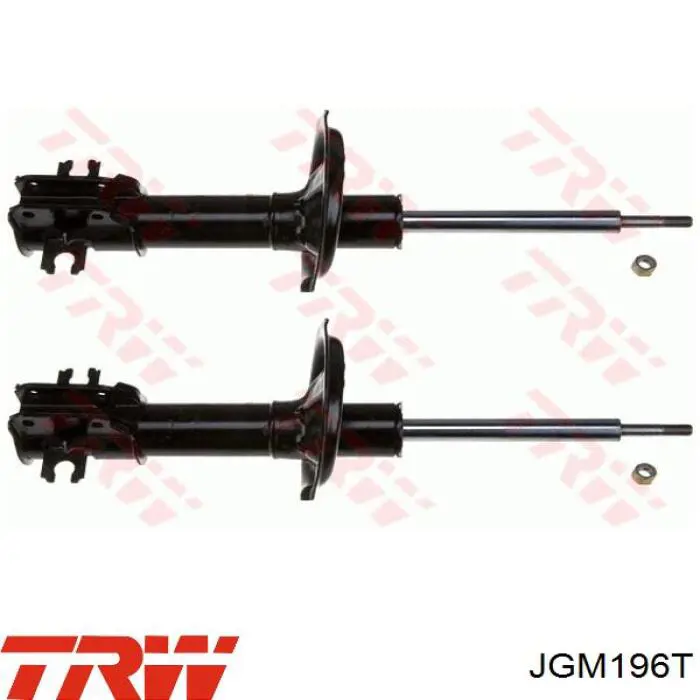 Стойка амортизатора передняя Ashika MA00719 ціна, від 65.92 USD