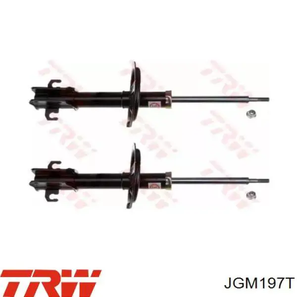 Стойка амортизатора передняя TRW JGM197T ціна, від 42.34 USD