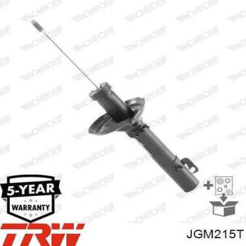 Стойка амортизатора передняя TRW JGM215T ціна, від 47.31 USD