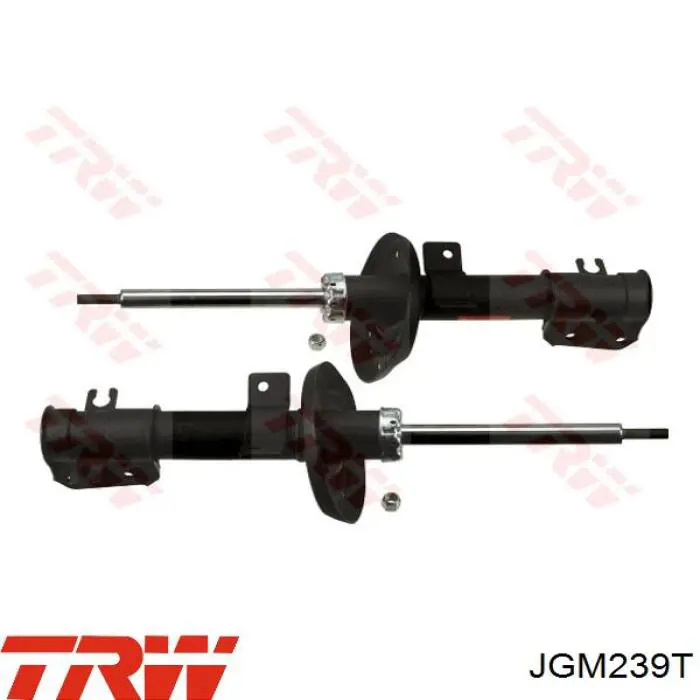 Амортизатор передній VNEA017 Bilstein