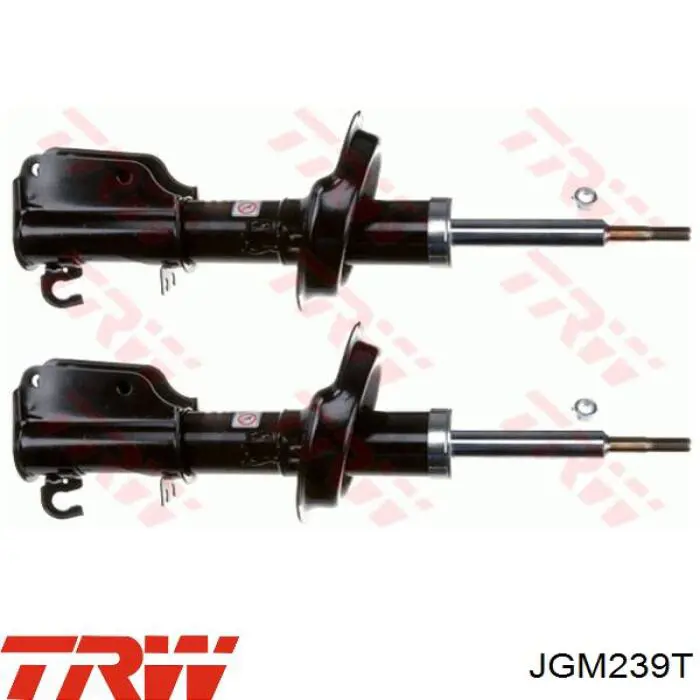 Стойка амортизатора передняя TRW JGM239T ціна, від 84.20 USD