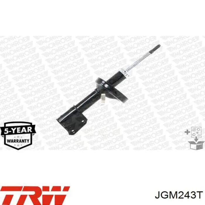 Амортизатор передній 6159G Magneti Marelli