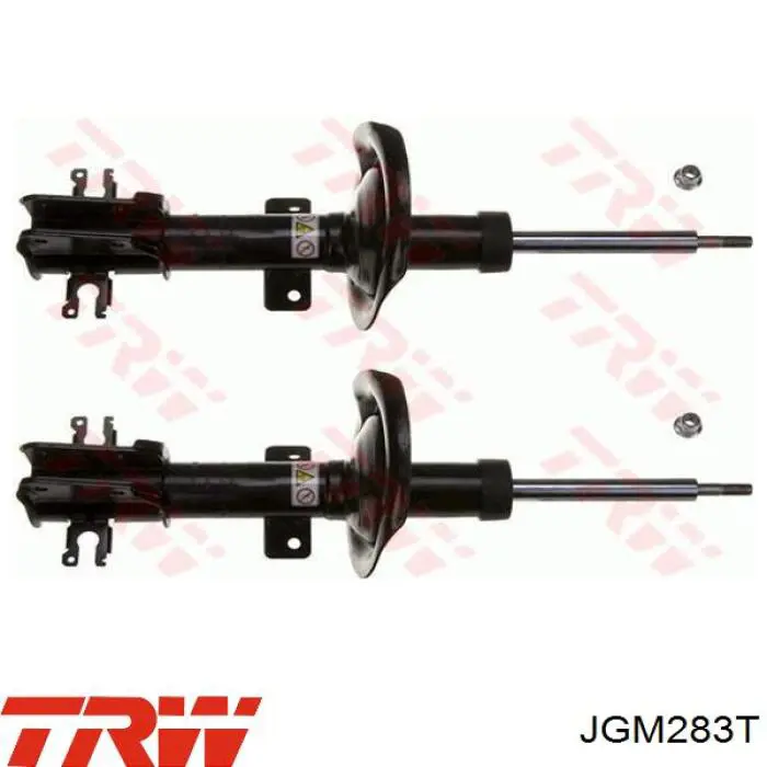 Купити 46536242 Fiat/Alfa/Lancia Амортизатор передньої підвіски