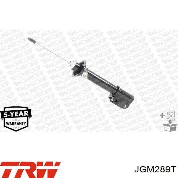 Амортизатор передній JGM289T TRW