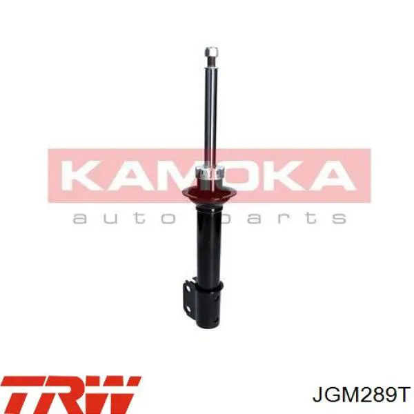 Стойка амортизатора передняя TRW JGM289T ціна, від 35.41 USD