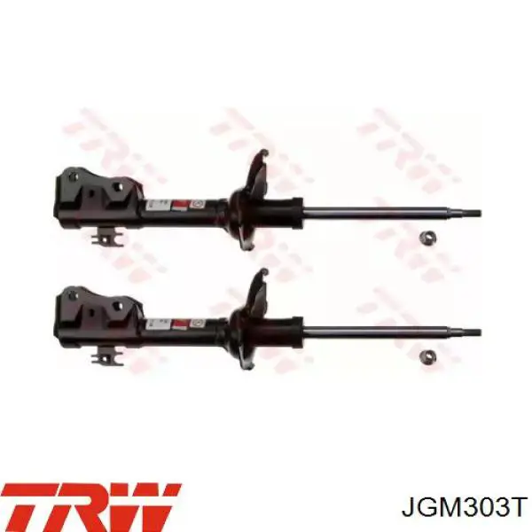 Стойка амортизатора передняя TRW JGM303T ціна, від 62.35 USD