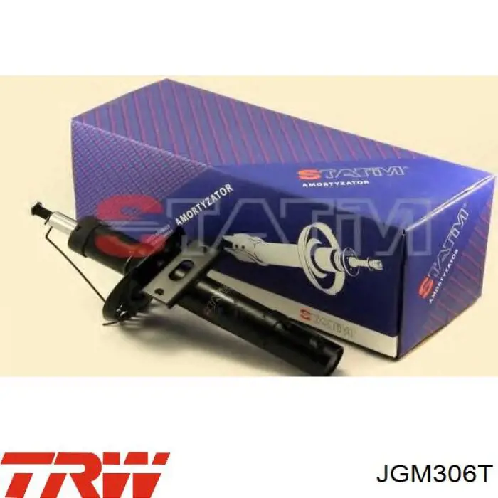 Амортизатор передній JGM306T TRW