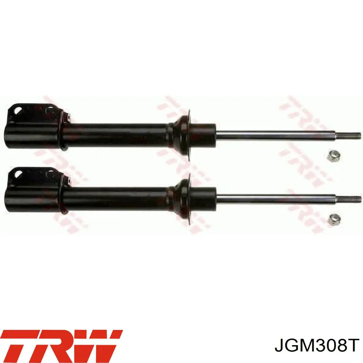 Стойка амортизатора передняя TRW JGM308T ціна, від 48.18 USD