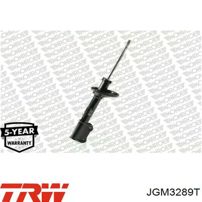 Стійка задня, ліва Toyota 4854012370