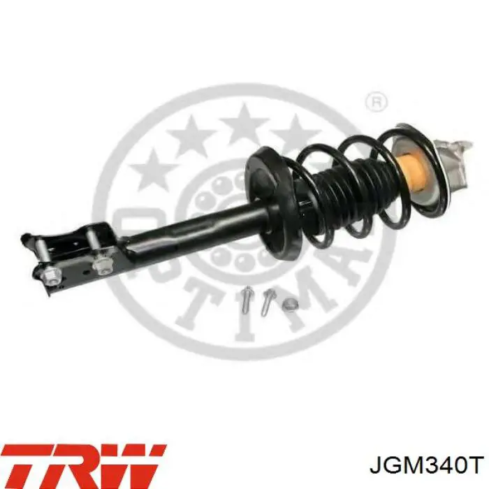 Амортизатор передній JGM340T TRW