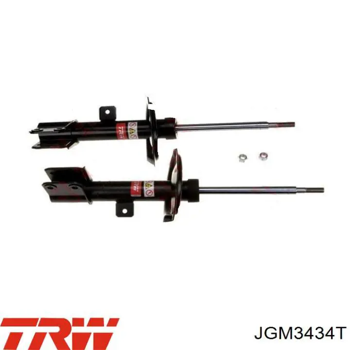 Купити JGM3434T TRW Амортизатор передньої підвіски