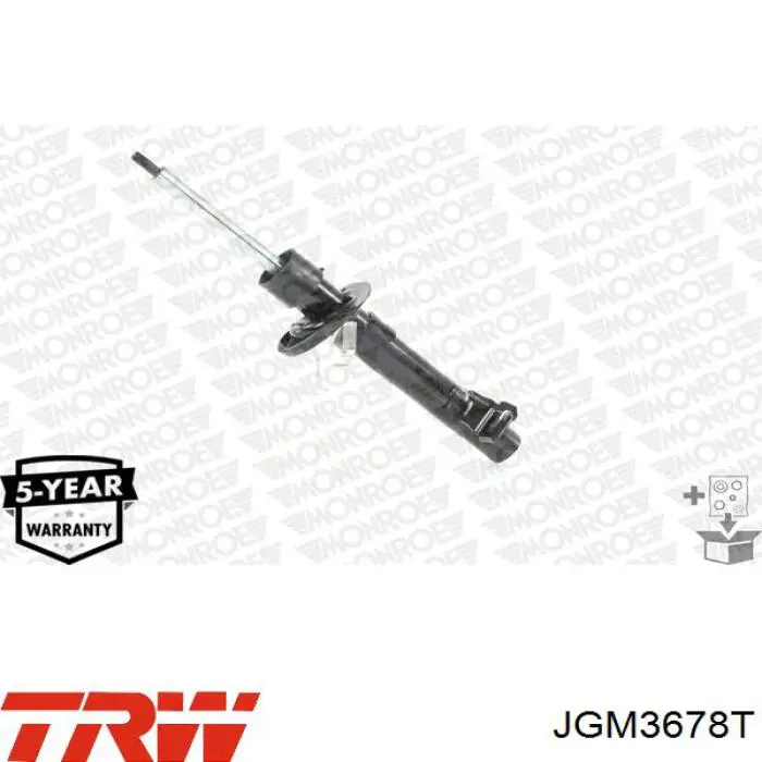 Амортизатори передні Magneti Marelli 357164070100