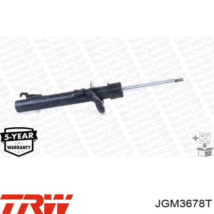 Купити 357164070100 Magneti Marelli Амортизатор передньої підвіски