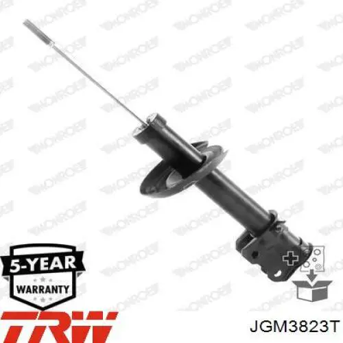 Купити JGM3823T TRW Амортизатор передній, правий