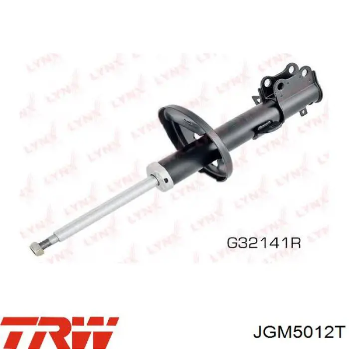 Стійка задня права TRW JGM5012T