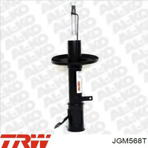 Стійка передня права TRW JGM568T