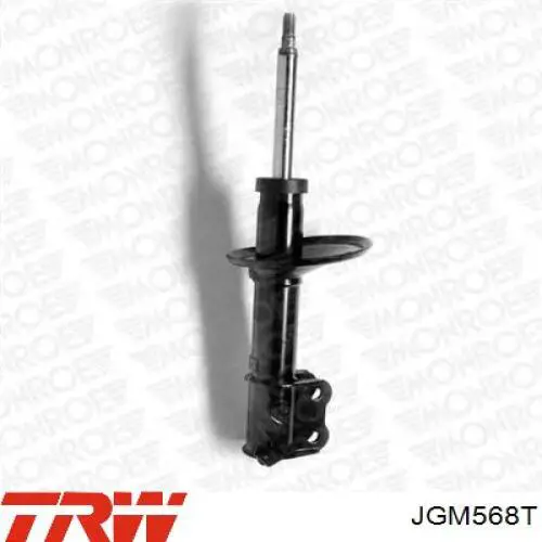 Амортизатор передній, правий TRW JGM568T ціна, від 51.00 USD