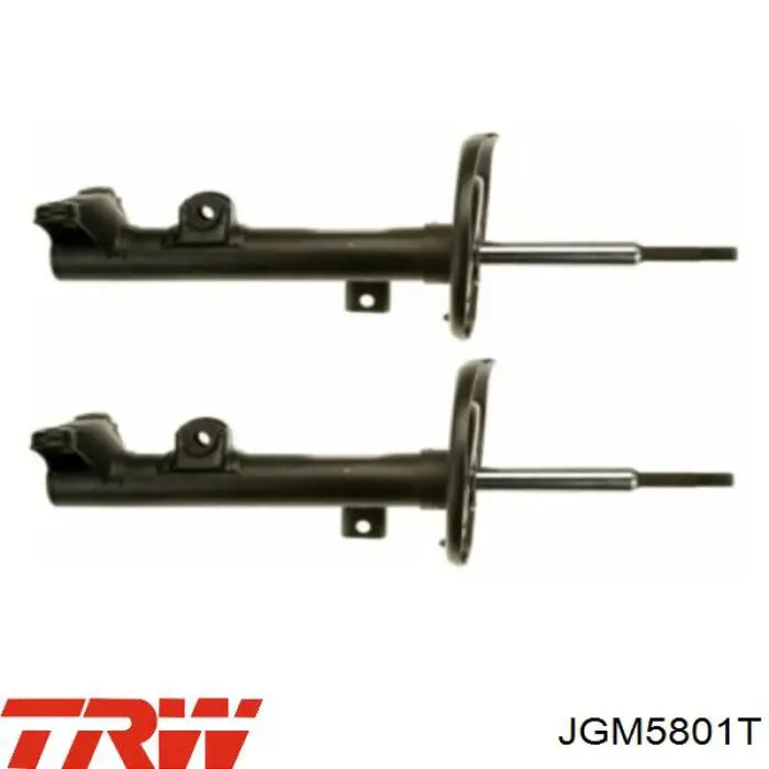 Стойка амортизатора передняя TRW JGM5801T ціна, від 65.00 USD