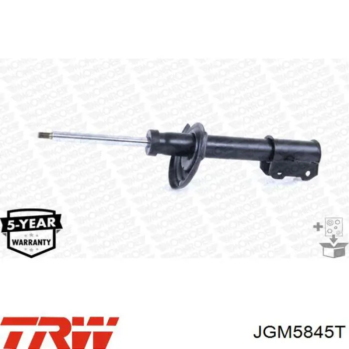 Купити JGM5845T TRW Амортизатор передній, правий