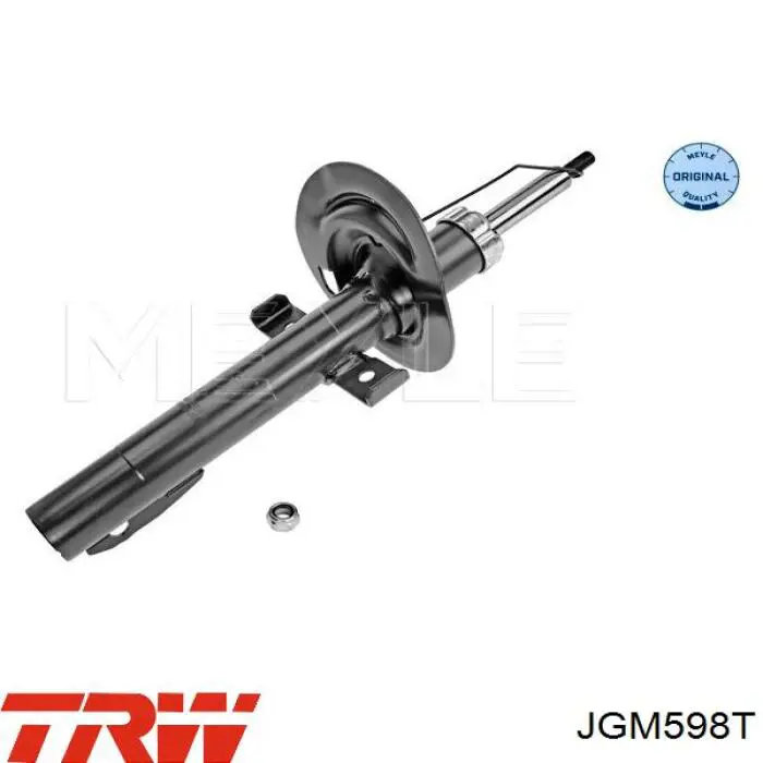 Стойка амортизатора передняя TRW JGM598T ціна, від 58.27 USD