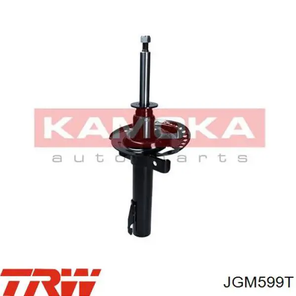 Стойка амортизатора передняя TRW JGM599T ціна, від 59.13 USD