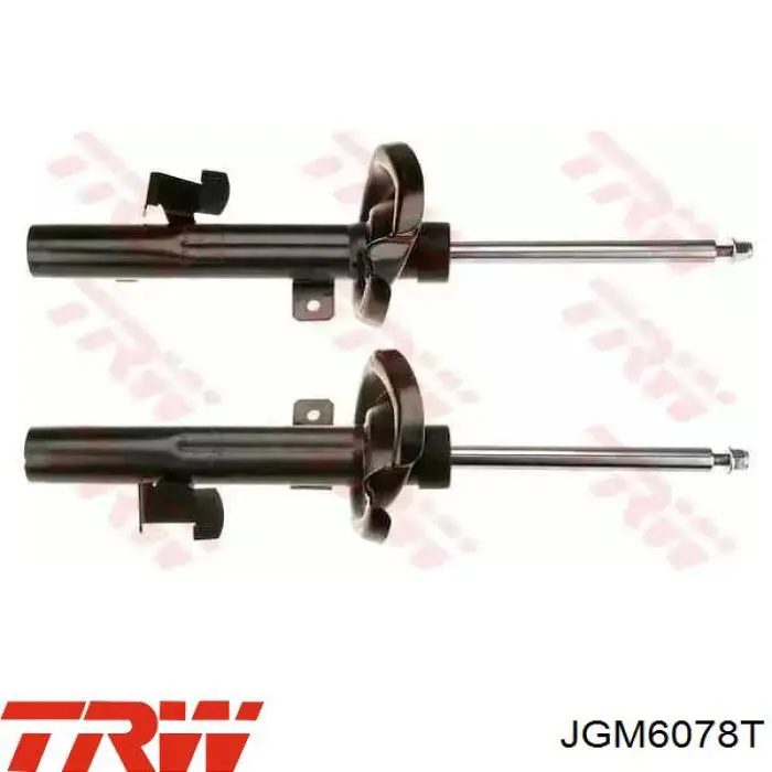 Стойка амортизатора передняя TRW JGM6078T ціна, від 62.14 USD