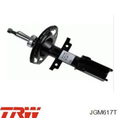 Стойка амортизатора передняя Mando MSS016162 ціна, від 64.26 USD