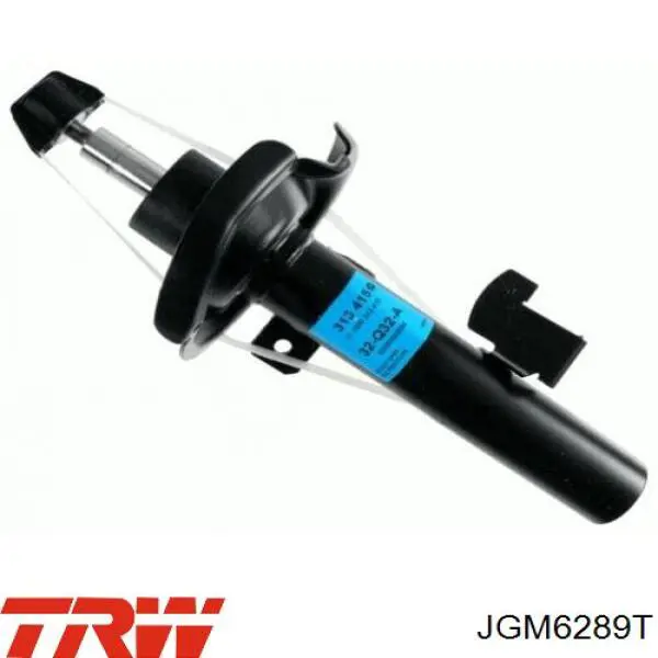 Стойка амортизатора передняя Mazda CD8534700B ціна, від 35.47 USD