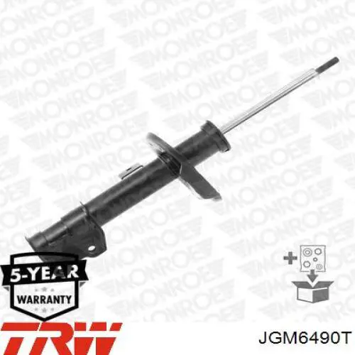 Купити 35140238 Bilstein Амортизатор передньої підвіски
