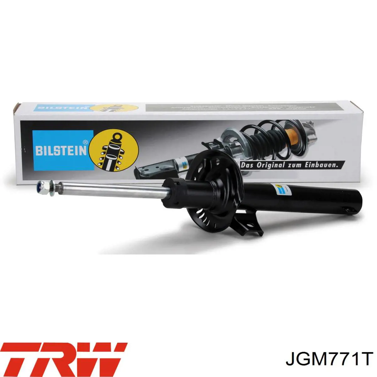 Амортизатор передній JGM771T TRW