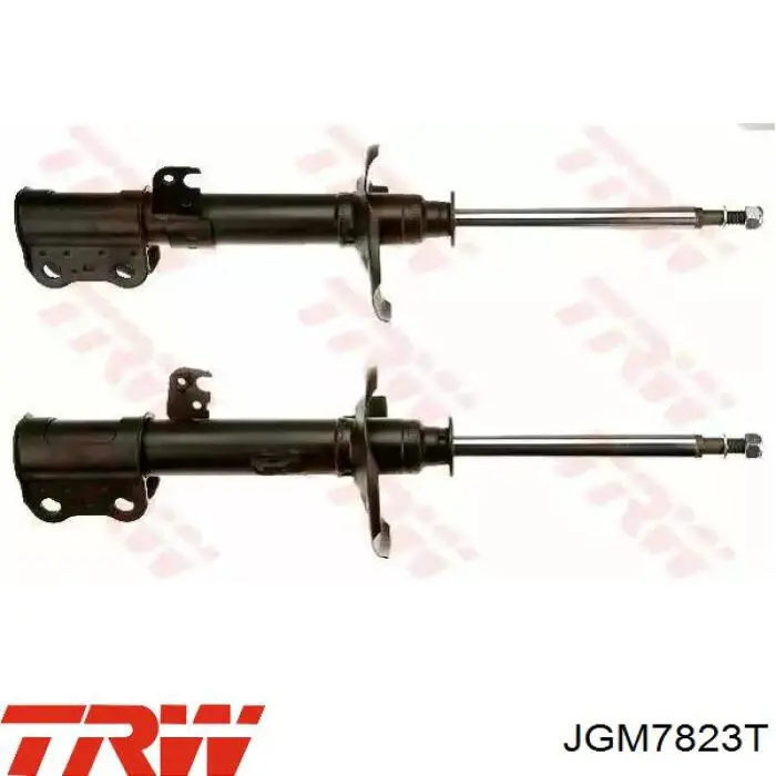 Амортизатор передньої підвіски, лівий TRW JGM7823T ціна, від 43.56 USD