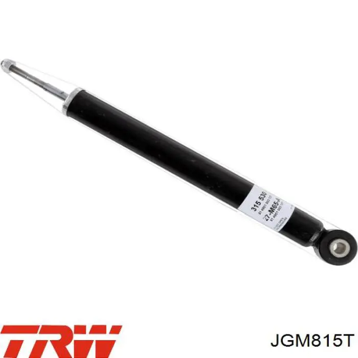 Стойка амортизатора передняя TRW JGM815T ціна, від 29.55 USD